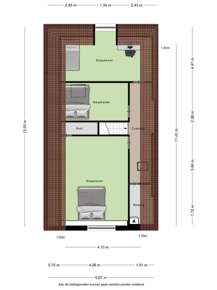 Foto 54 van Glacisstraat 97