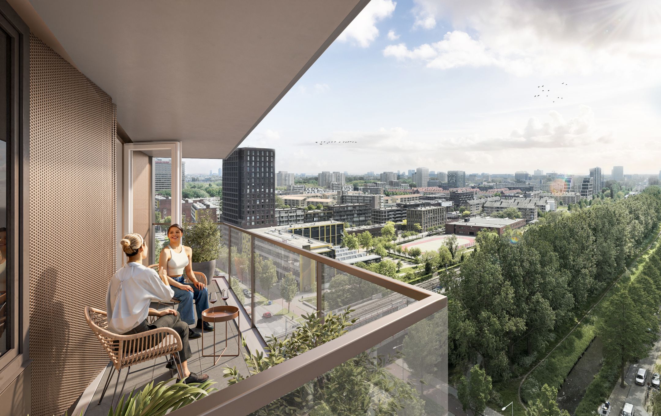 Foto 3 van August Vermeylenstraat 593