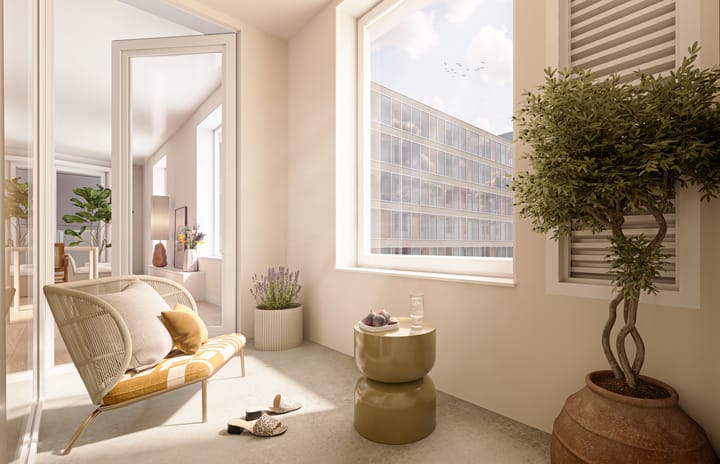 Foto 6 van August Vermeylenstraat 593