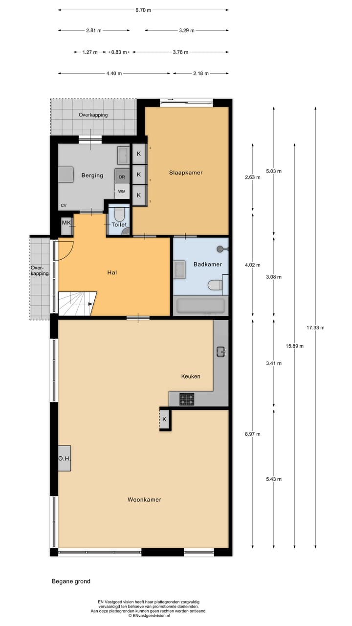 Photo 64 of van Bronckhorststraat 5