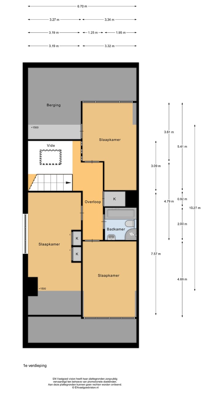 Photo 65 of van Bronckhorststraat 5