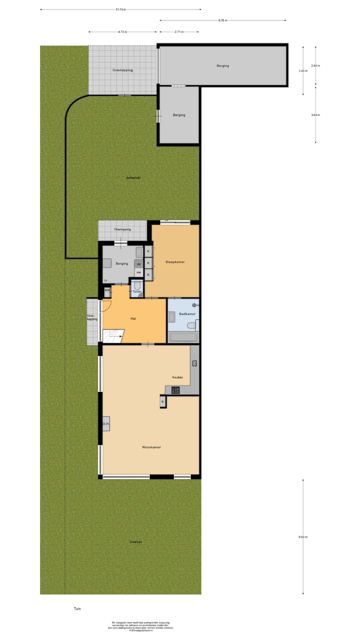 Photo 66 of van Bronckhorststraat 5