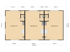 View floorplan