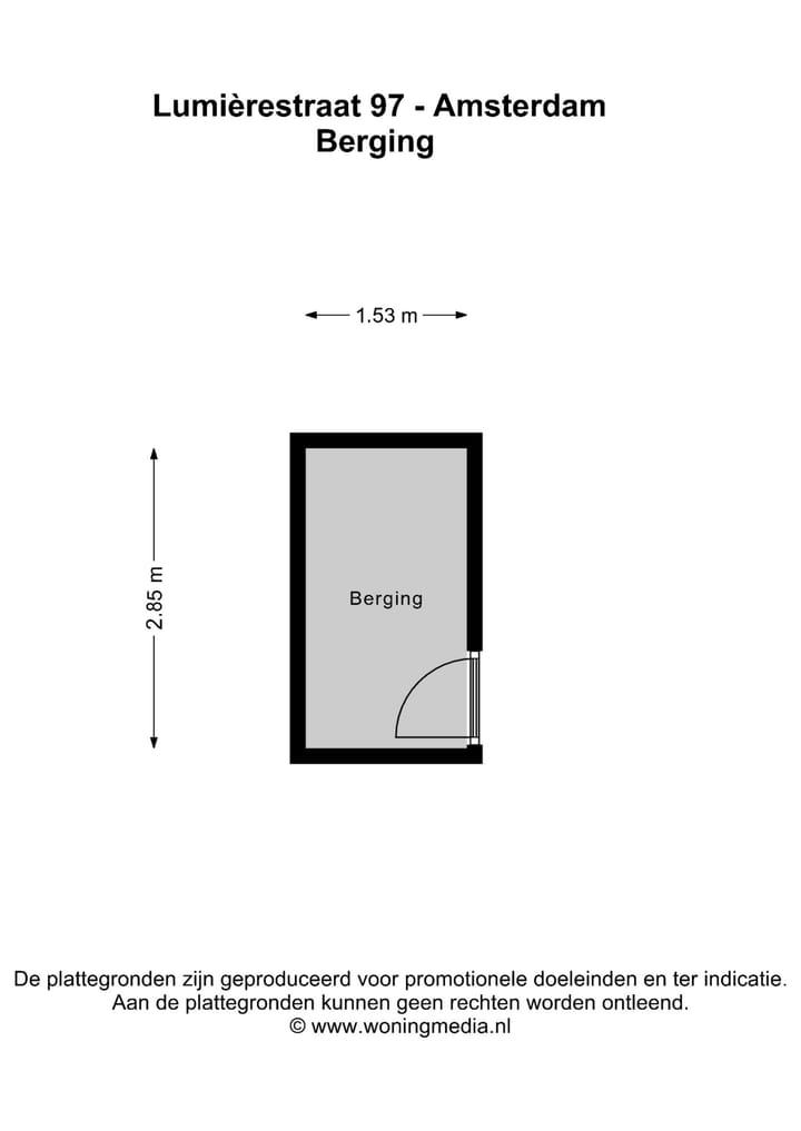 Foto 23 van Lumièrestraat 97