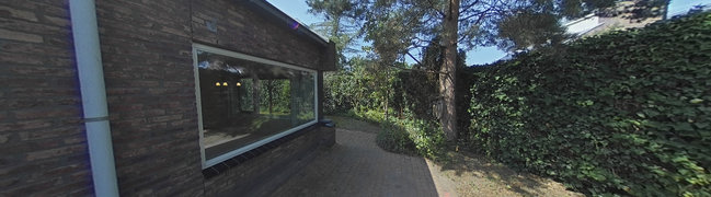 View 360° photo of Achtertuin of Marene 20