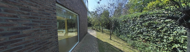 View 360° photo of Achtertuin of Marene 20