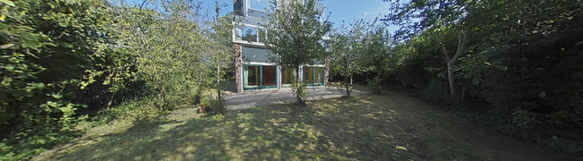 View 360° photo of Achtertuin of Marene 20