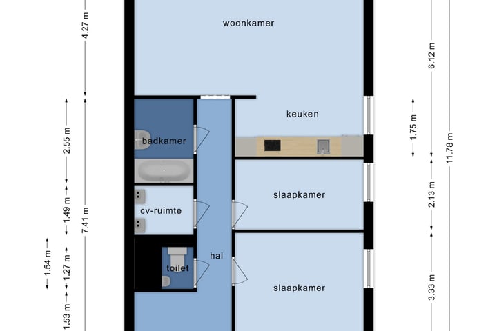 Bekijk foto 33 van Stadskade 356