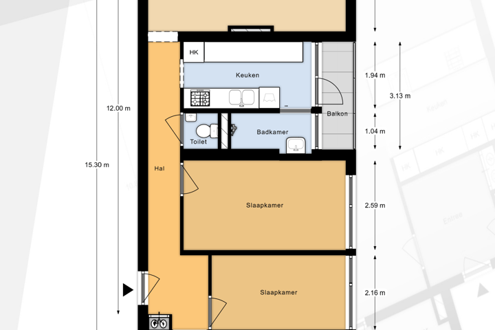 Bekijk foto 30 van Roemer Visscherstraat 318