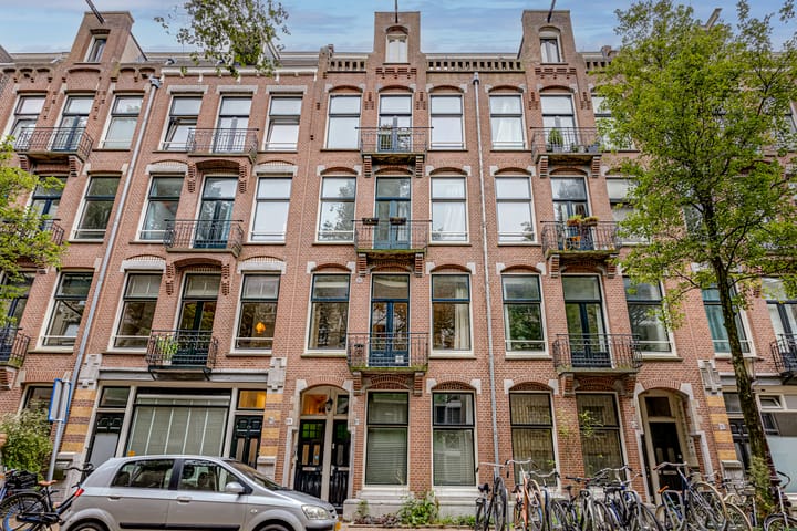 Foto 2 van Vrolikstraat 184-3