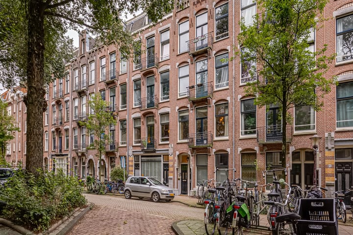 Foto 3 van Vrolikstraat 184-3