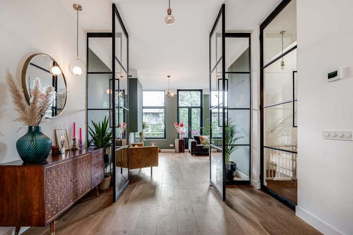 Foto 4 van Vrolikstraat 184-3