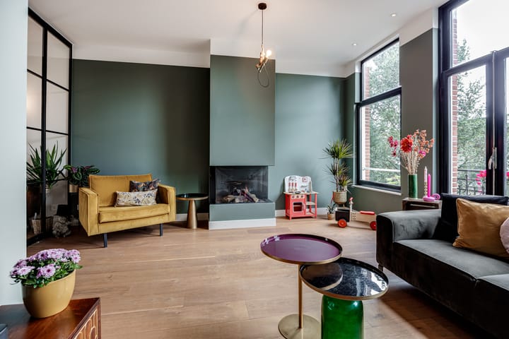 Foto 5 van Vrolikstraat 184-3