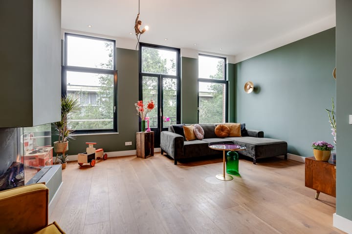 Foto 7 van Vrolikstraat 184-3