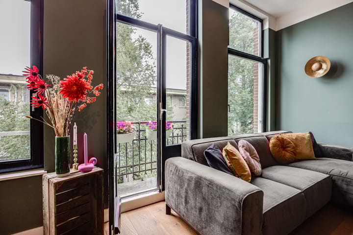 Foto 8 van Vrolikstraat 184-3