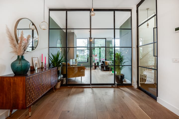 Foto 10 van Vrolikstraat 184-3