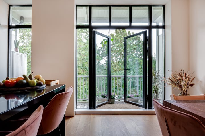 Foto 18 van Vrolikstraat 184-3