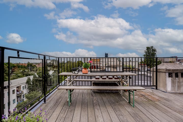 Foto 35 van Vrolikstraat 184-3