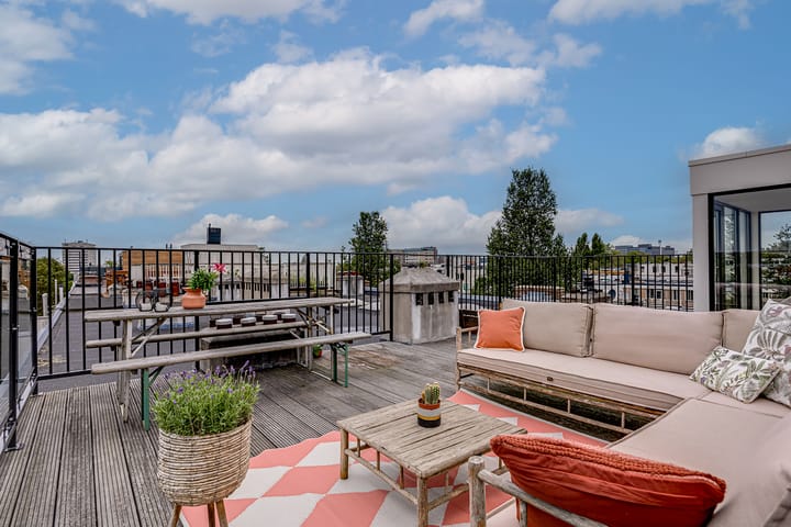 Foto 36 van Vrolikstraat 184-3