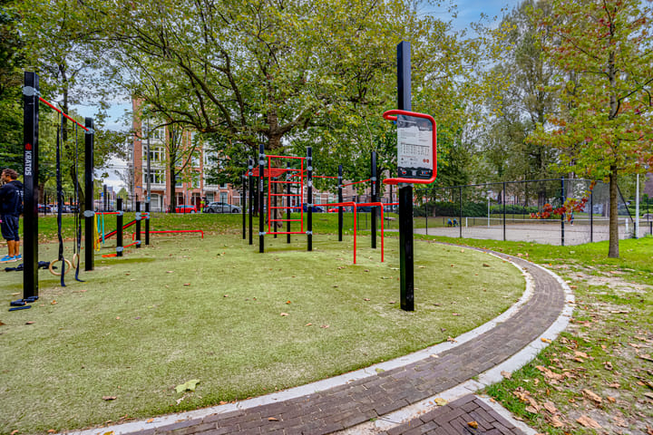 Foto 45 van Vrolikstraat 184-3