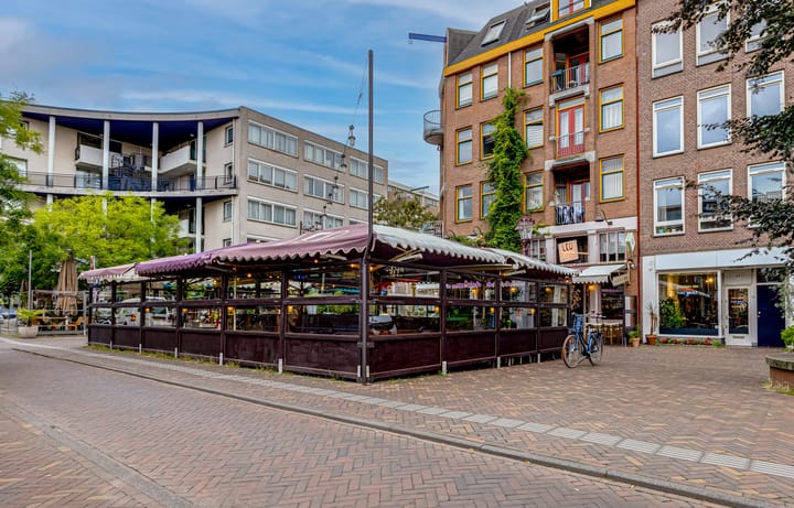 Foto 47 van Vrolikstraat 184-3