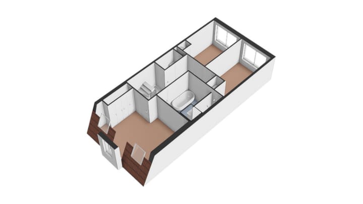 Foto 56 van Vrolikstraat 184-3