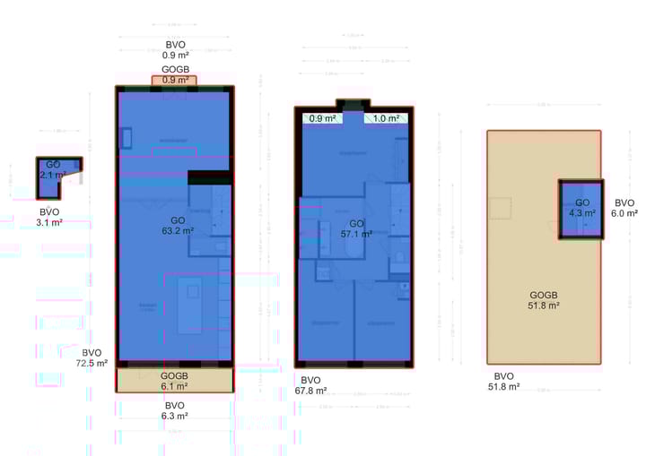 Foto 61 van Vrolikstraat 184-3