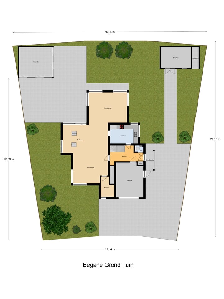 Foto 83 van Titan 43