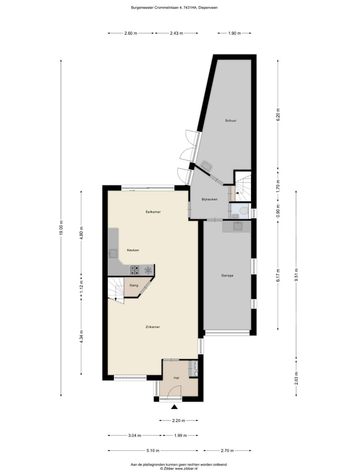 Foto 47 van Burg. Crommelinlaan 4
