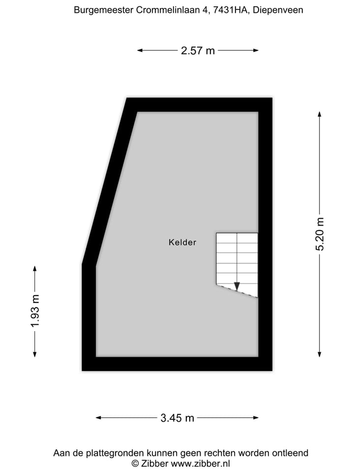 Foto 50 van Burg. Crommelinlaan 4