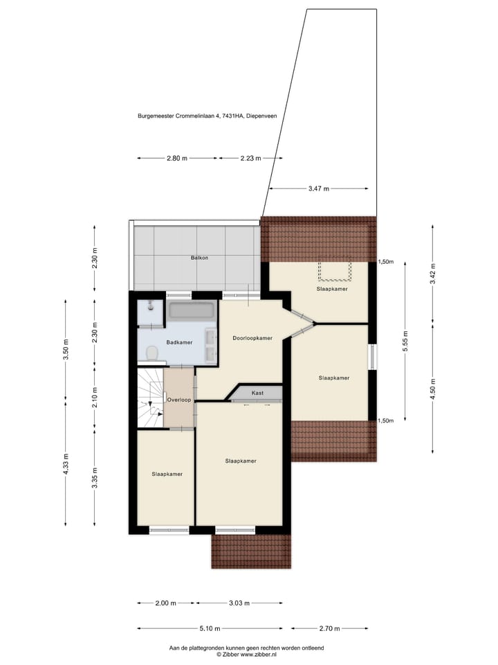 Foto 48 van Burg. Crommelinlaan 4