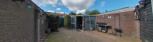 Bekijk 360° foto van achtertuin van Roggeveenstraat 10