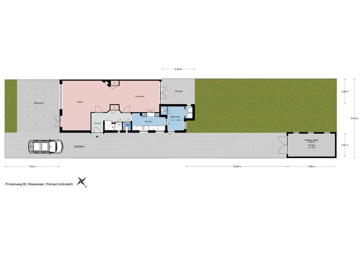 Foto 28 van Prinsenweg 68