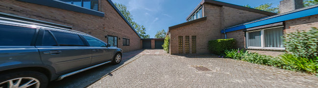 View 360° photo of Voorzijde of Grote Pierhof 2