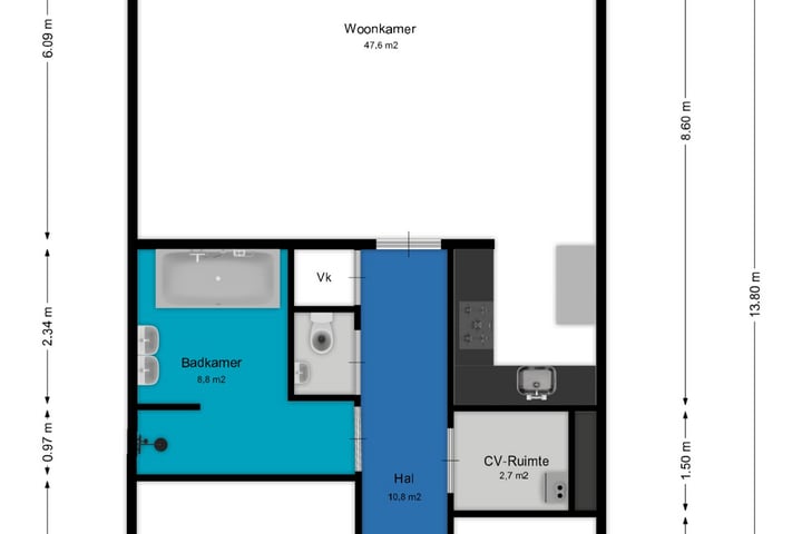 Foto 34 van Zandstraat 82-15