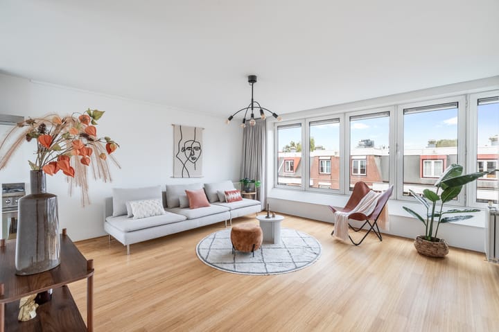 Foto 1 van Tweede Oosterparkstraat 156-C