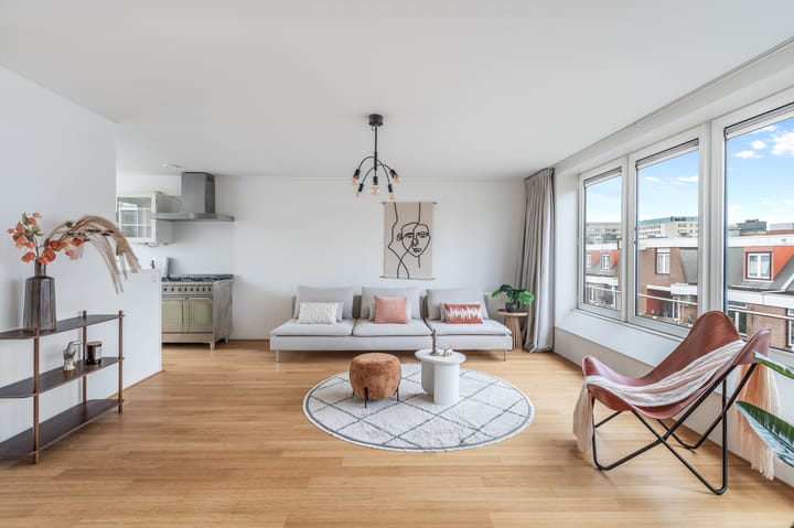 Foto 6 van Tweede Oosterparkstraat 156-C