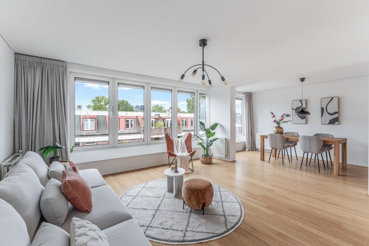 Foto 10 van Tweede Oosterparkstraat 156-C