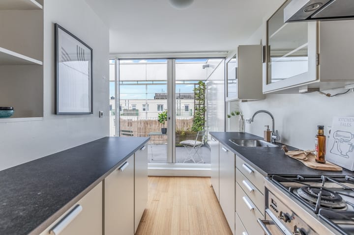 Foto 12 van Tweede Oosterparkstraat 156-C