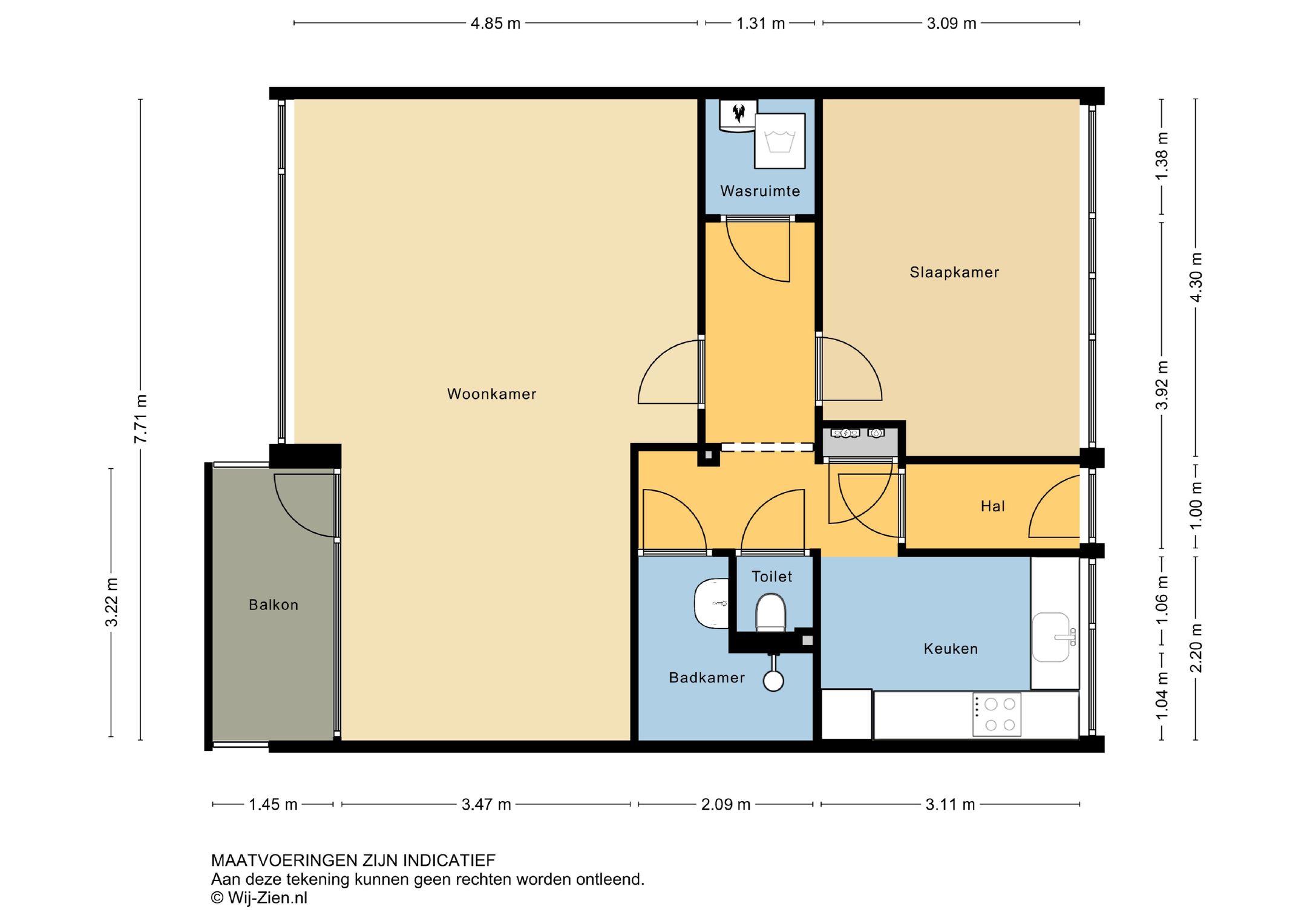 Photo 30 of Spinozaweg 317