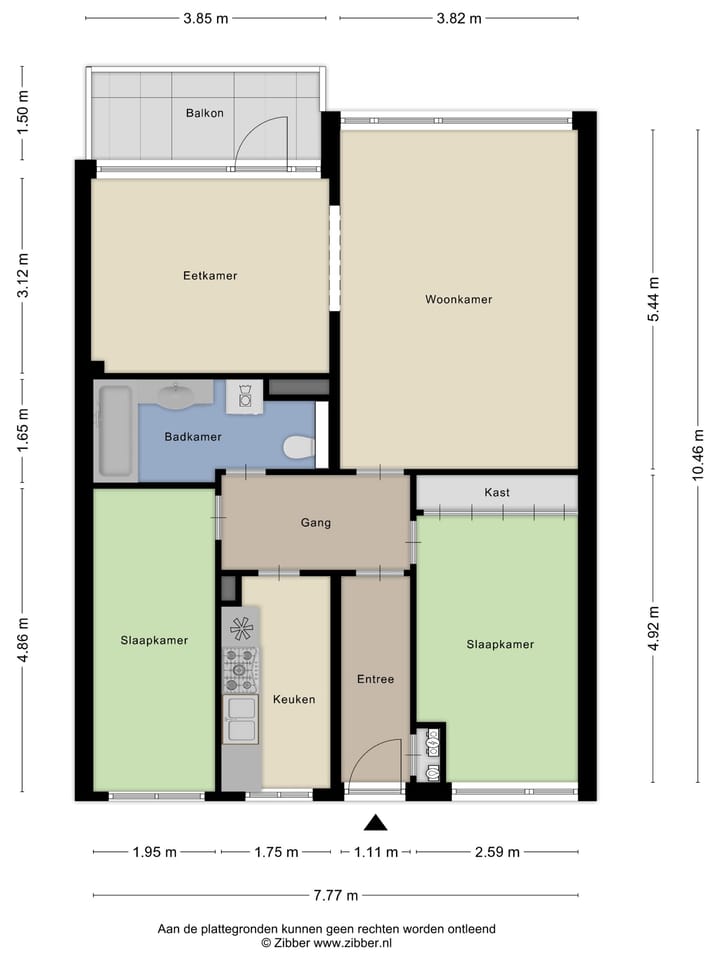 Foto 29 van Mr. F.A. van Hallweg 138