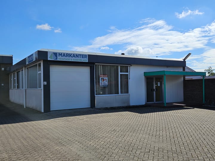 Skagerrakstraat 3-A