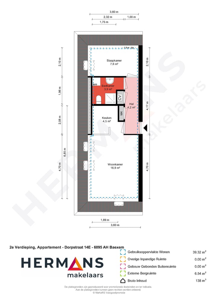 Photo 28 of Dorpstraat 14-E