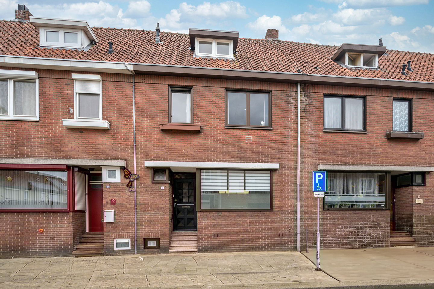 Foto 1 van Krekelveldstraat 8