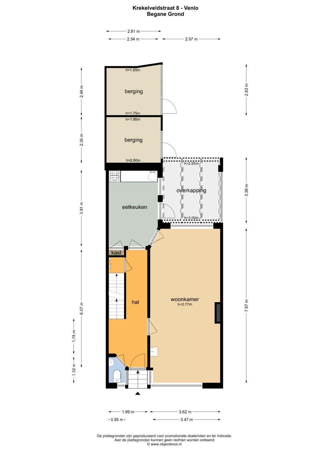 Foto 28 van Krekelveldstraat 8