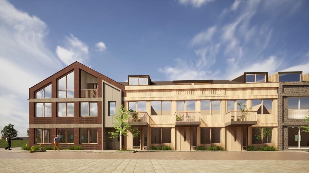 Photo 1 of Breedweer 80