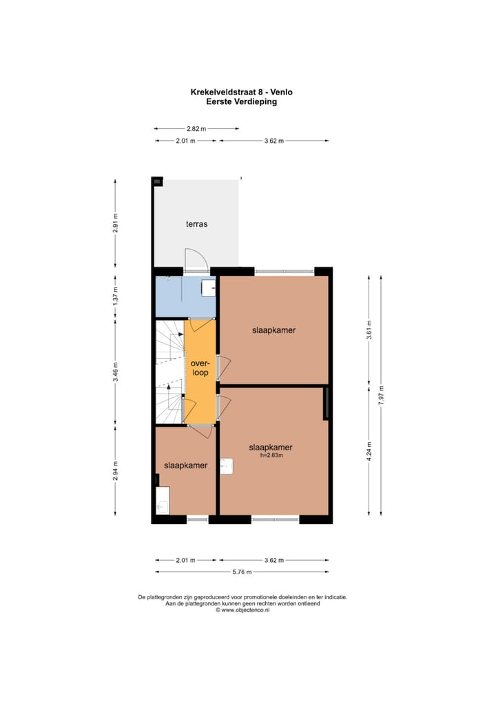 Foto 30 van Krekelveldstraat 8