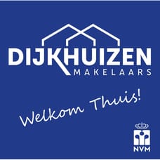 Dijkhuizen Makelaars. Welkom thuis.