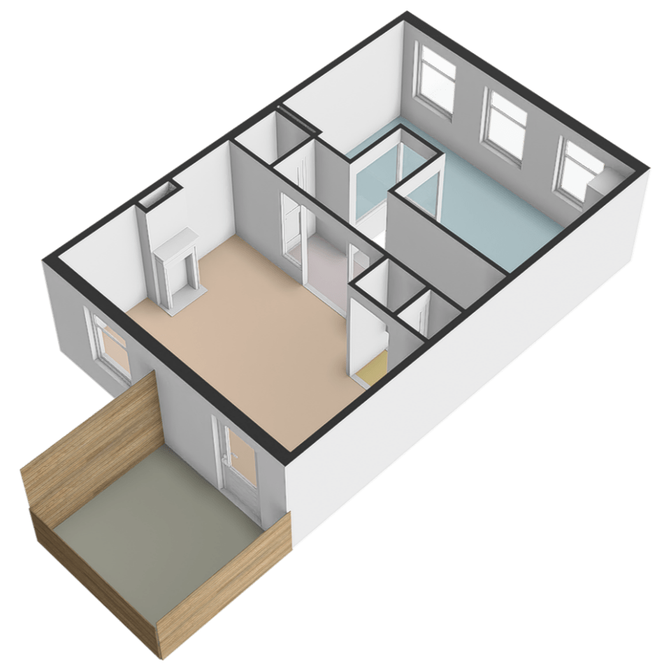 Photo 42 of Neptunusstraat 12