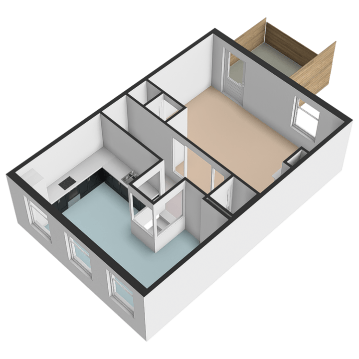 Foto 43 van Neptunusstraat 12